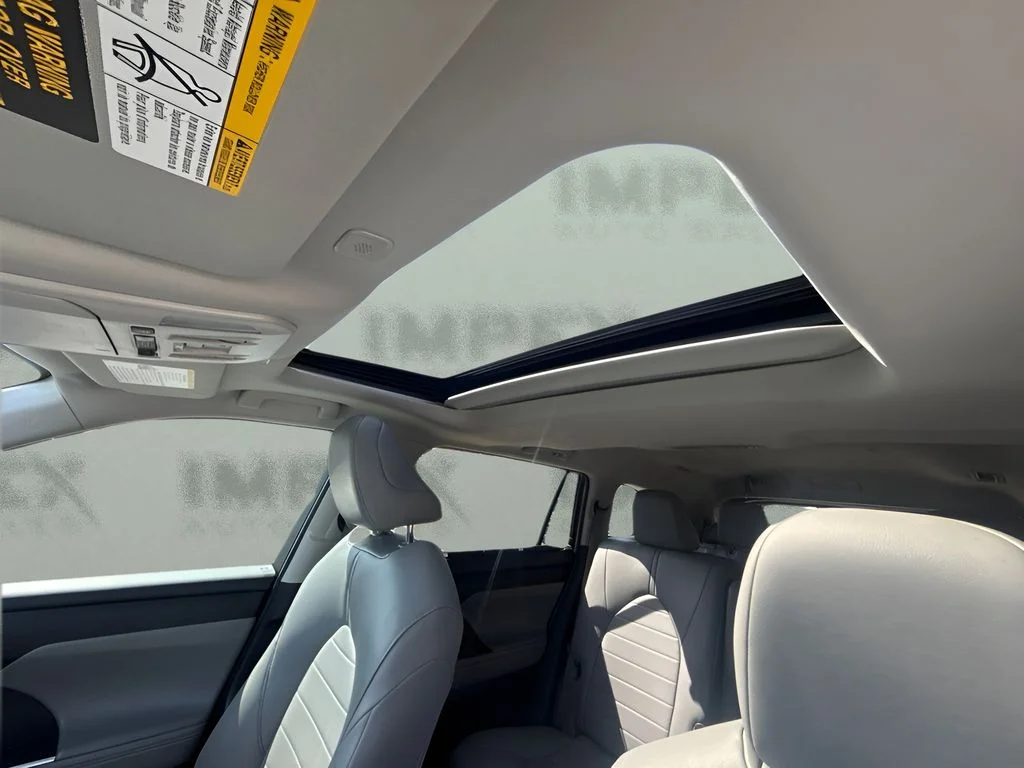 Used 2025 Black Toyota XLE image 10