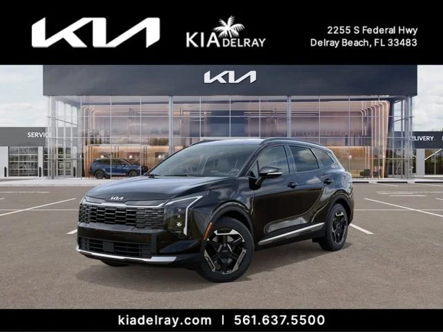 New 2027  Kia S image 1