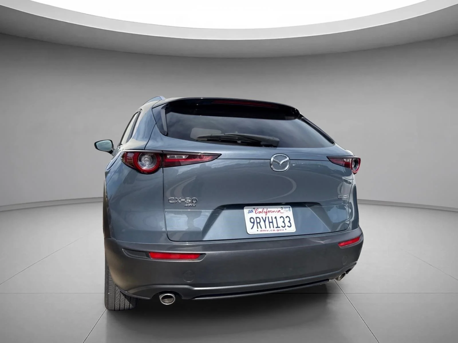 Used 2025  MAZDA PREF image 10