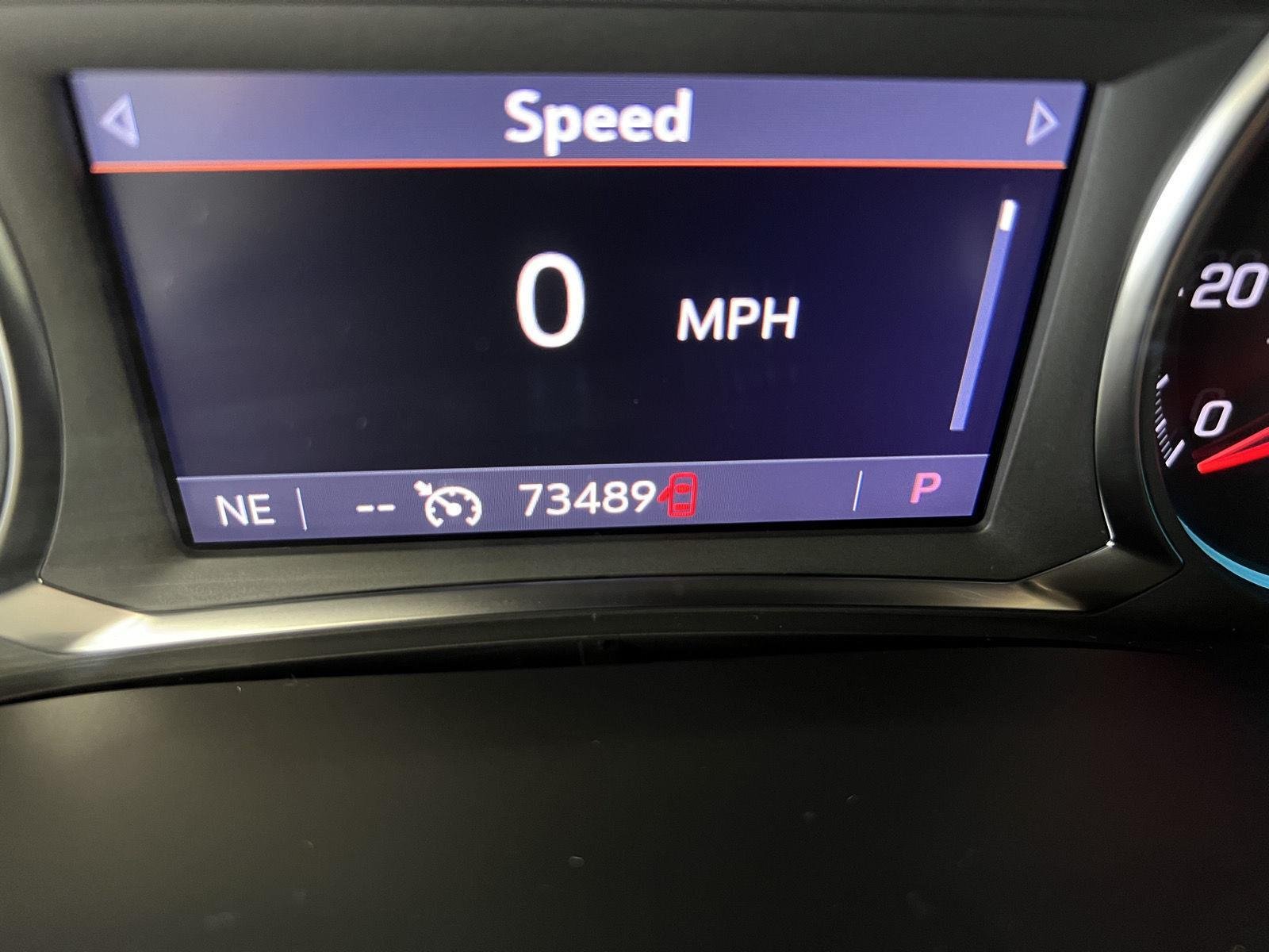 Used 2023 Summit White Chevrolet LT image 12