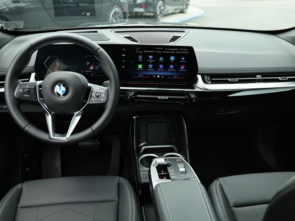 New 2026 Black Sapphire Metallic BMW xDrive28i image 27