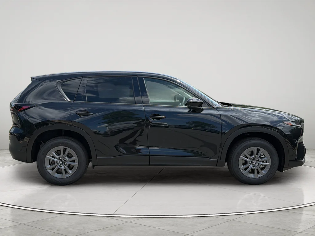 New 2026 Jet Black Mazda 2.5 S Select AWD image 6