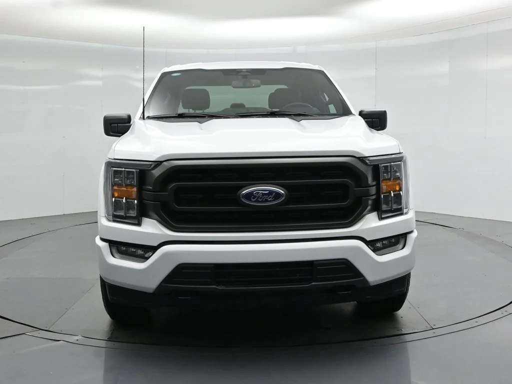 Certified Used 2023 White Ford XLT image 20