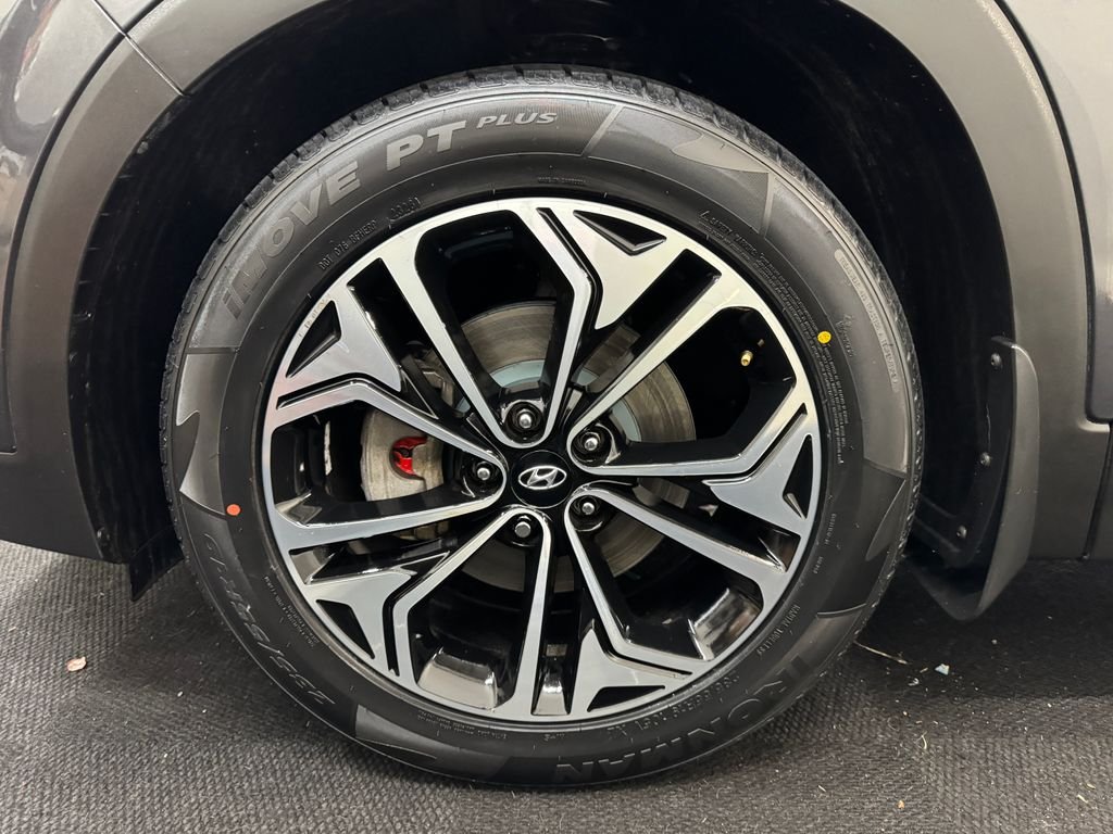 Used 2020 Gray Hyundai SEL image 12