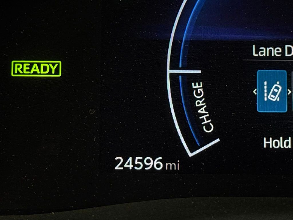 Used 2026 White Toyota SE image 18