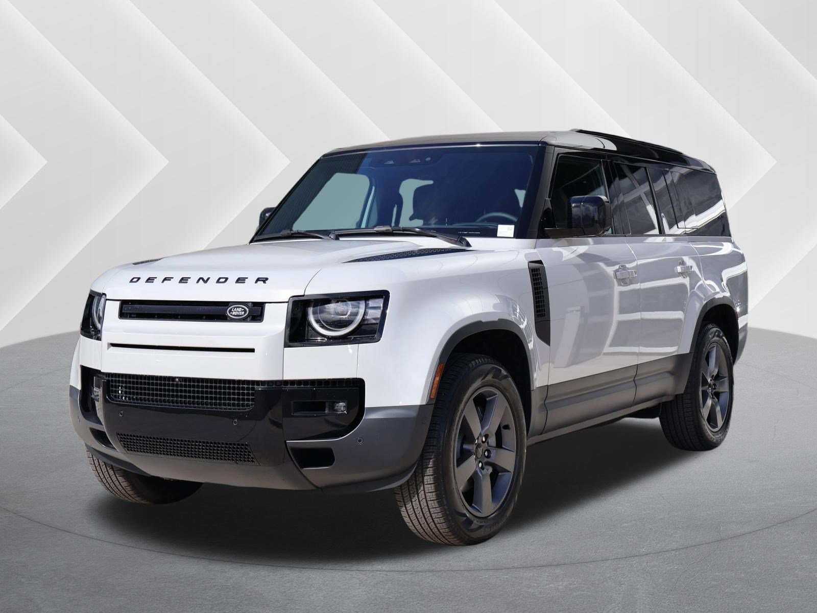 2026 Land Rover Defender