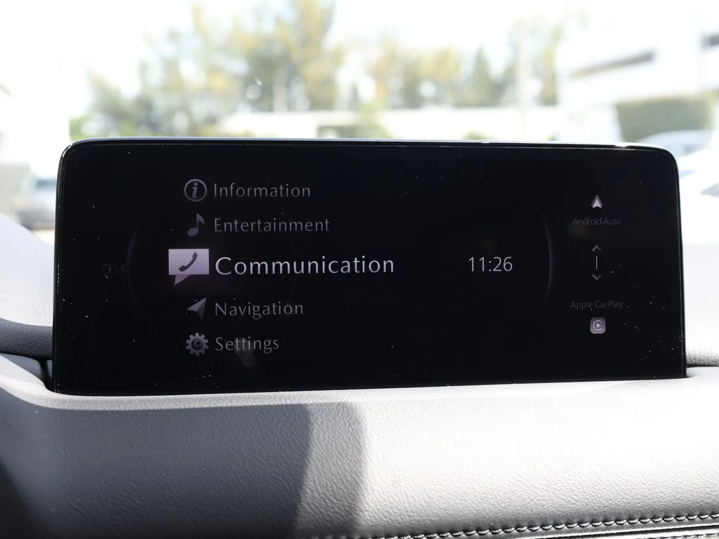 Certified Used 2024 Gray Mazda 2.5 S Carbon Edition image 32