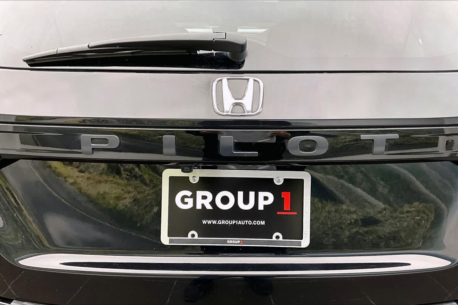 2024 Honda Pilot Touring - Photo 52
