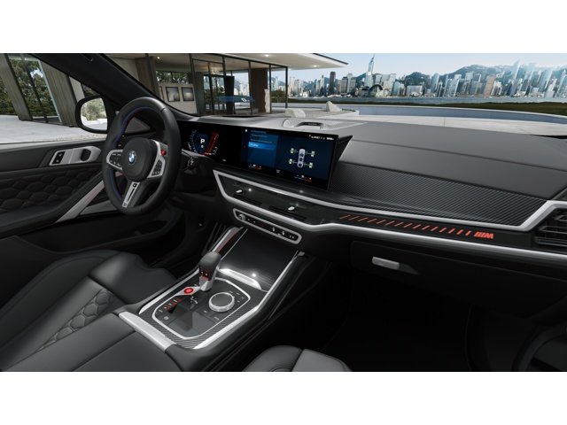 New 2027 Black Sapphire Metallic BMW Competition image 14