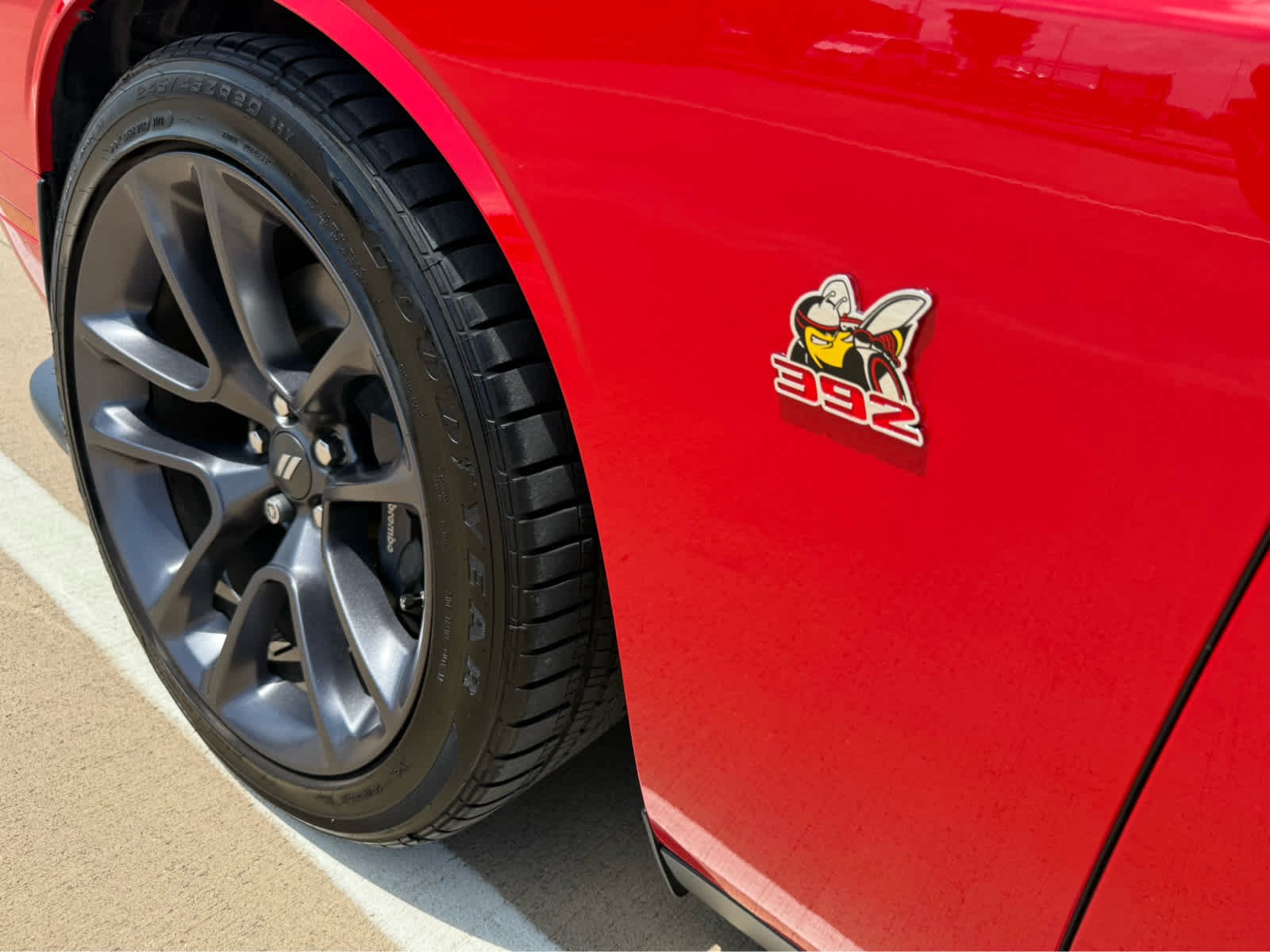 Used 2023 Torred Clearcoat Dodge R/T Scat Pack image 13