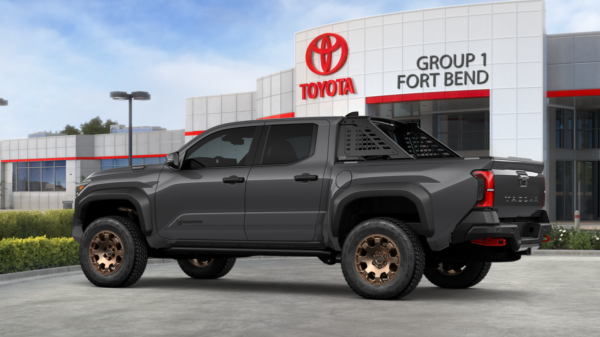 New 2026 Underground Toyota Trailhunter image 5