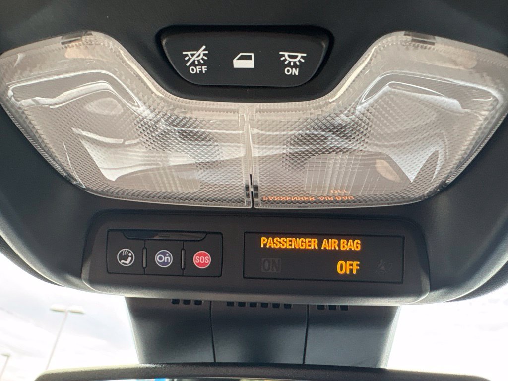 Used 2023 Sterling Gray Metallic Chevrolet LT image 23