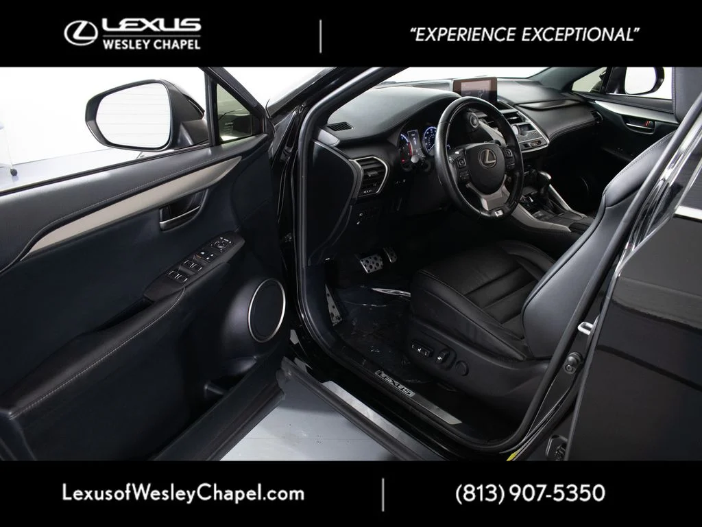 Used 2018 Black Lexus 300 F Sport image 21