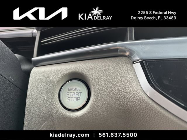New 2026 Mineral Blue Kia X-Line SX Prestige AWD image 35