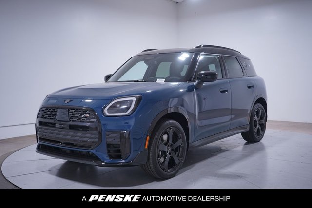2026|MINI|Cooper S Countryman|Iconic|4D Sport Utility