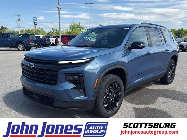 2024 Chevrolet Traverse FWD LT