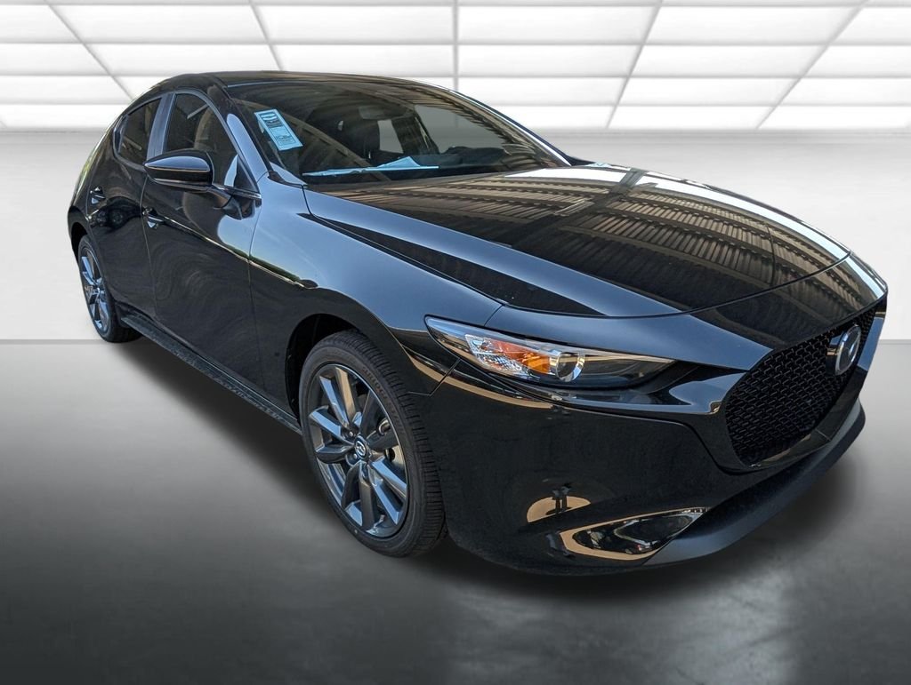 2026 Mazda Mazda3 Preferred