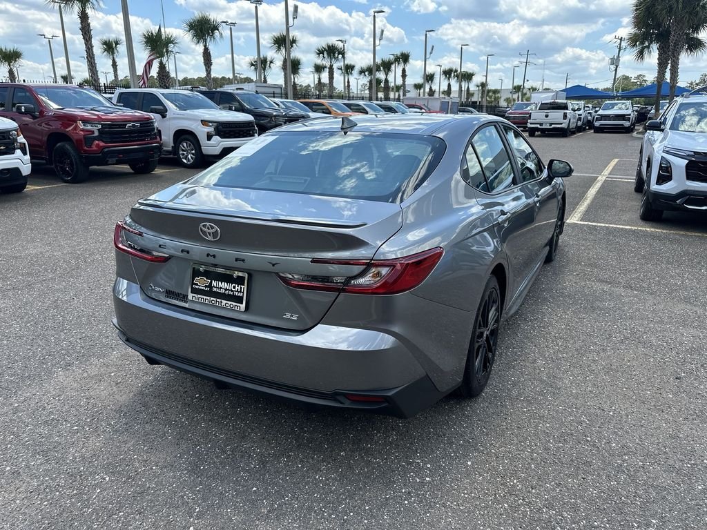 Used 2026 Gray Toyota LE image 16