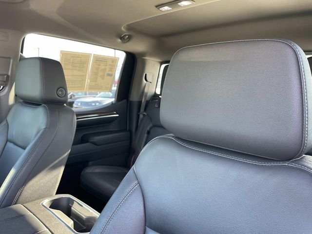 Used 2024 Red Chevrolet RST image 25
