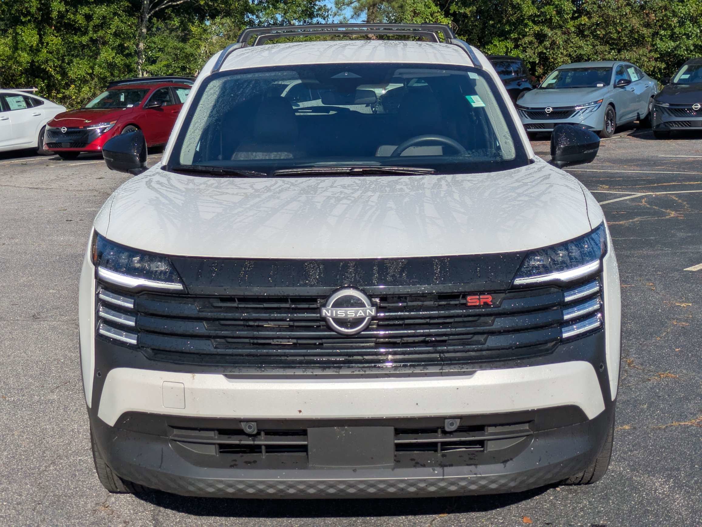 Used 2026 White Nissan SR image 8