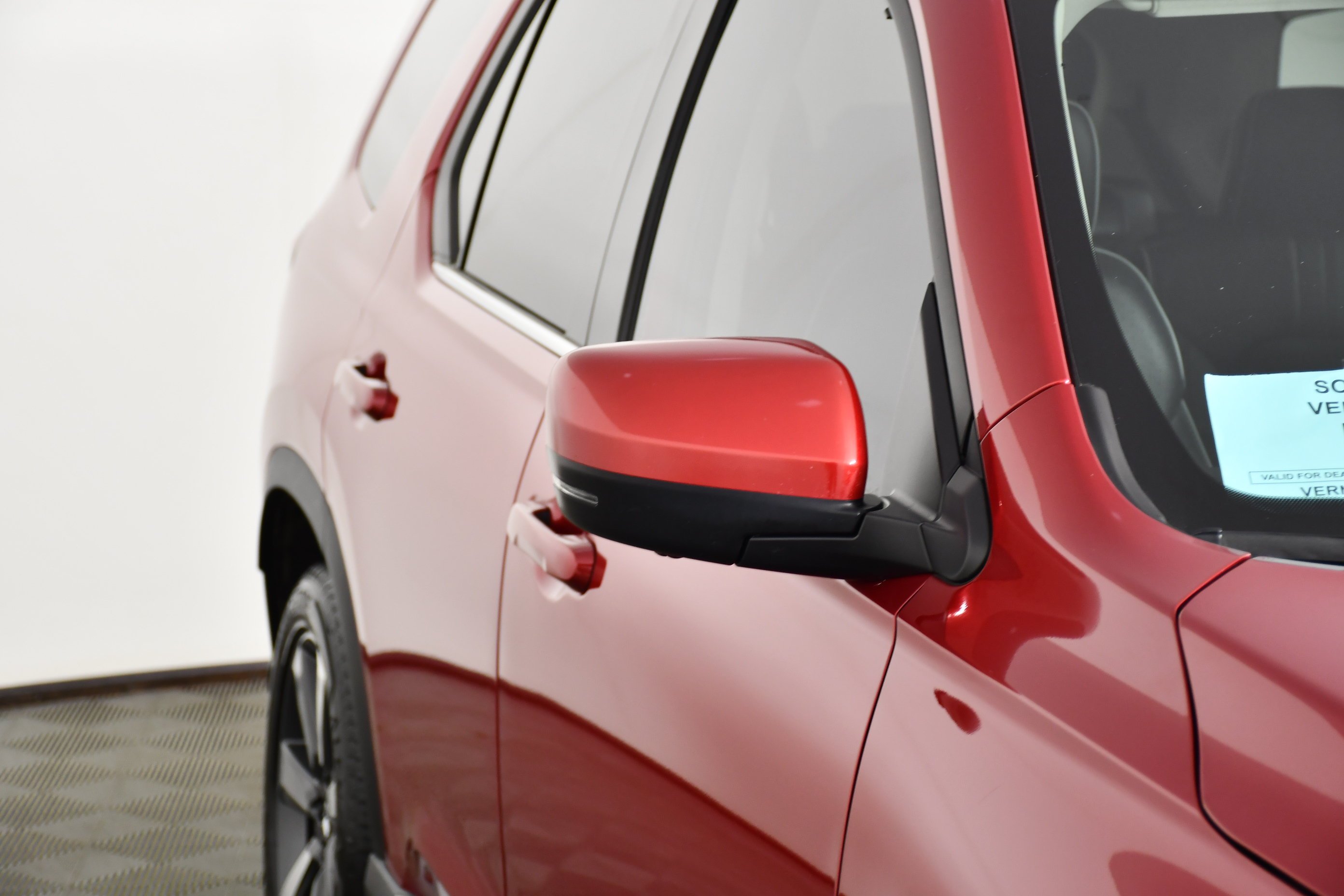 Certified Used 2023 Radiant Red Metallic II Honda Elite image 14