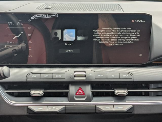 New 2026 Snow White Pearl Kia GT-Line Turbo image 18