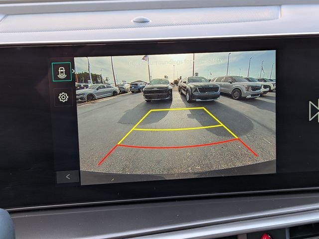 New 2026 Gray Kia LX image 23