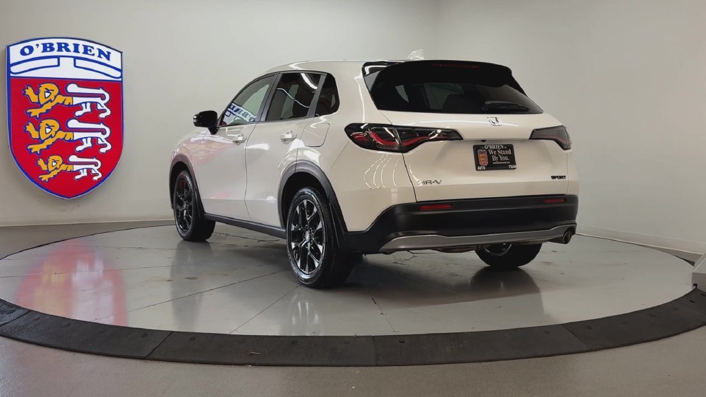 Used 2024 White Honda Sport image 6