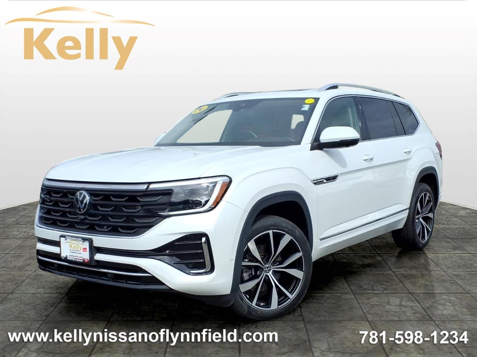 2024 Volkswagen Atlas SEL Premium R-Line