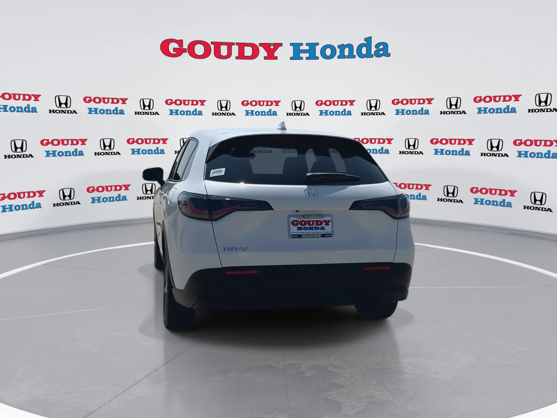 New 2027 Platinum White Pearl Honda LX image 7