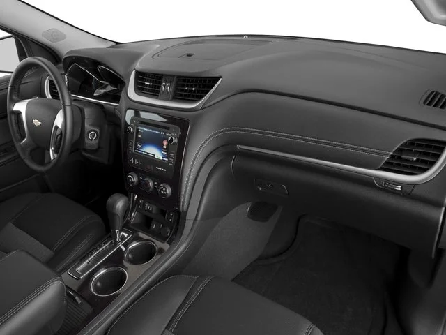Used 2017 Champagne Silver Metallic Chevrolet LT image 19