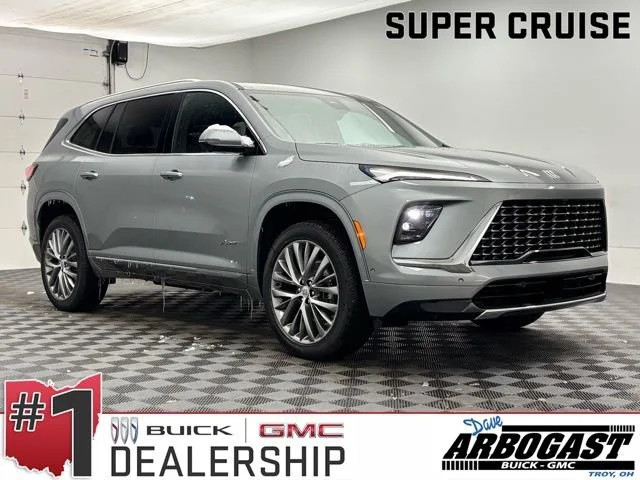 2026 Buick Enclave Avenir AWD's photo