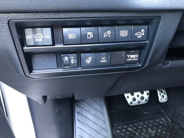 Used 2023 Ice Toyota Limited image 24