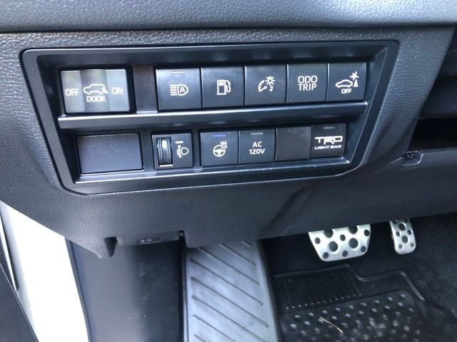 Used 2023 Ice Toyota Limited image 24