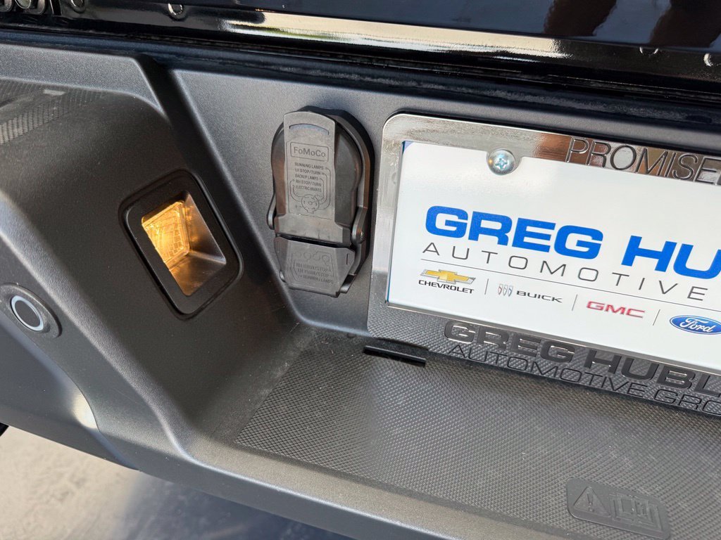 New 2026 Agate Black Metallic Ford Tremor® image 84