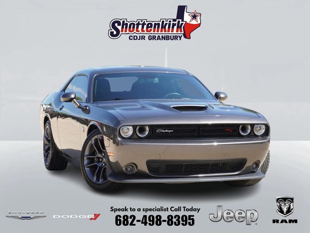 2023 Dodge Challenger R/T Scat Pack