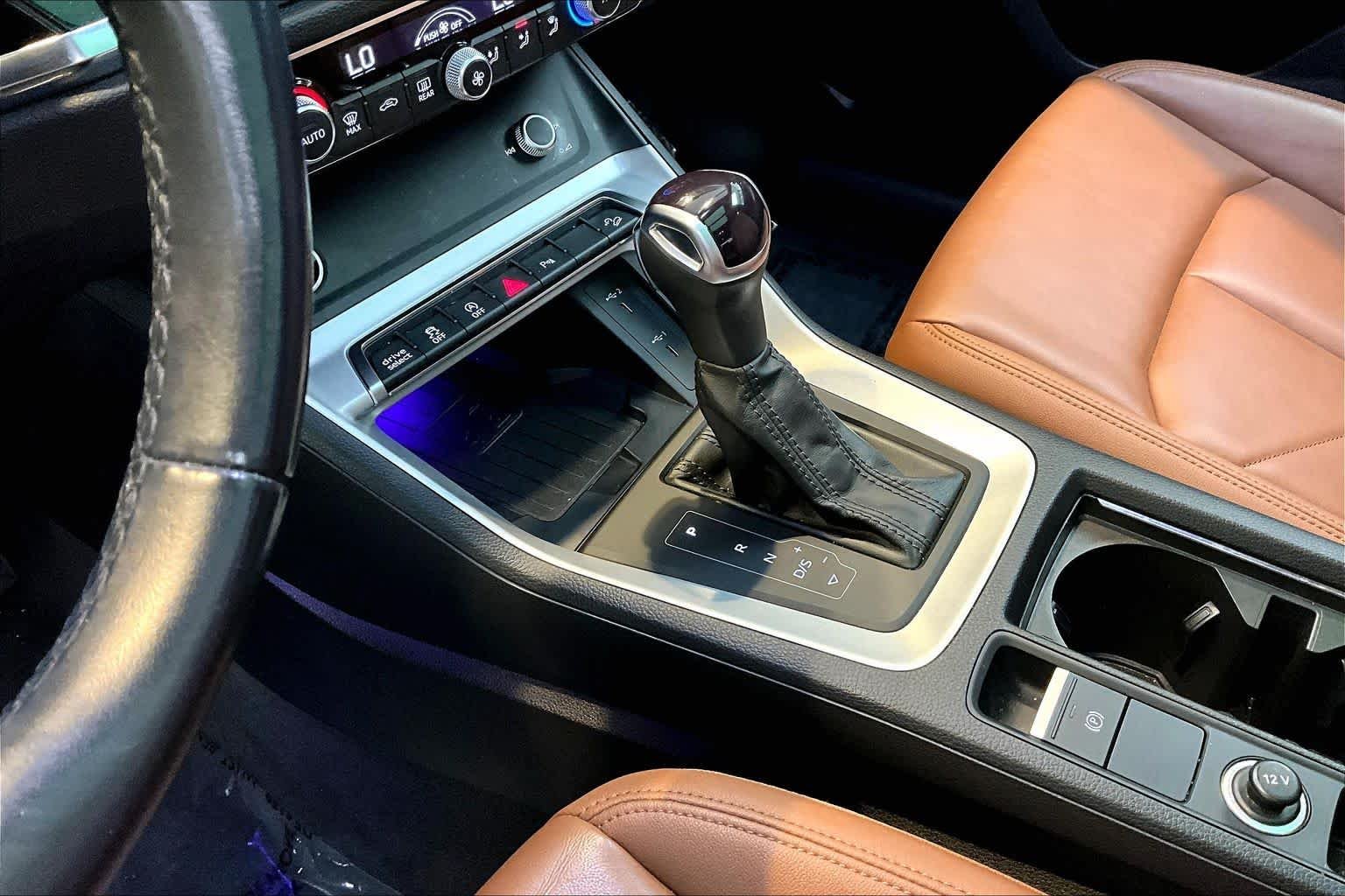 Used 2024 Navarra Blue Metallic Audi S line Premium Plus image 17
