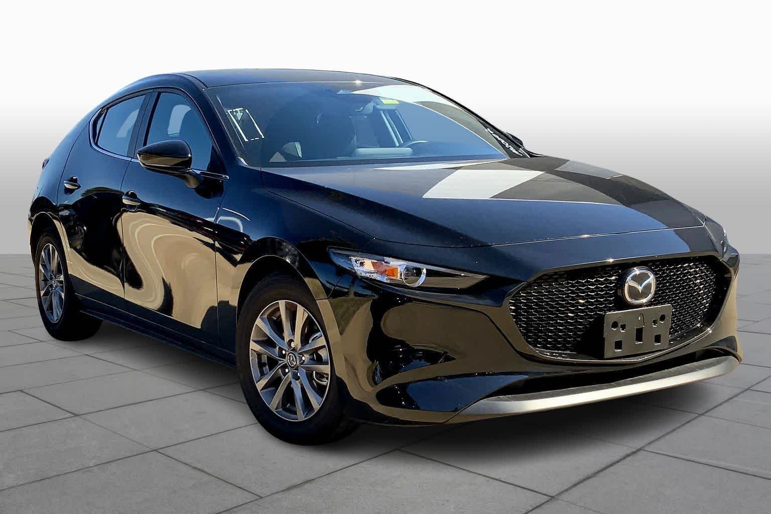 New 2025 Jet Black Mica Mazda 2.5 S image 2