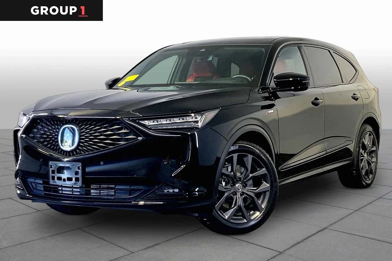 2023 Acura MDX With A-Spec Package