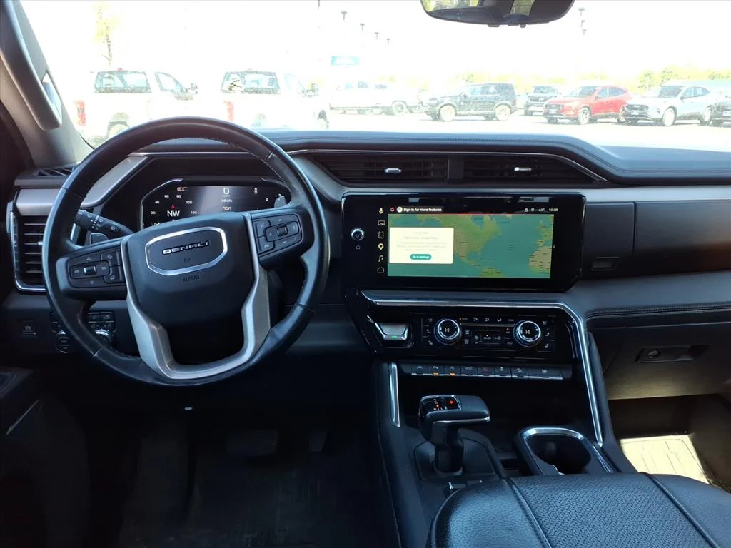 Used 2024 Black GMC Denali image 12
