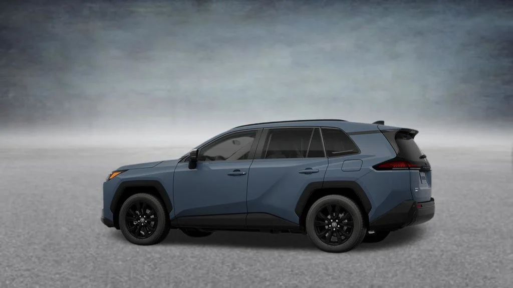 New 2026 White Toyota XLE Premium image 24