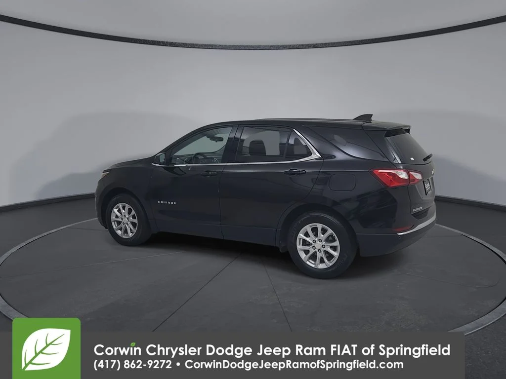 Used 2020 Black Chevrolet LT image 10