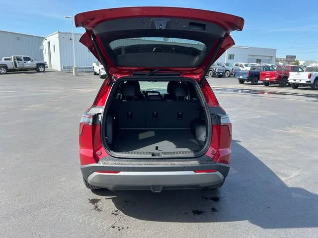 New 2026 Radiant Red Tintcoat Chevrolet LT image 25