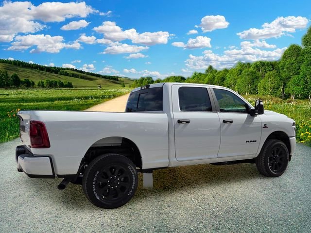 New 2026 Bright White Clearcoat RAM Big Horn image 6