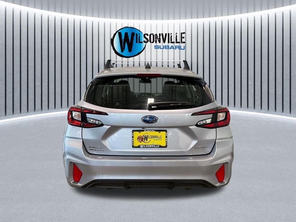 Used 2025 Silver Subaru Sport image 5