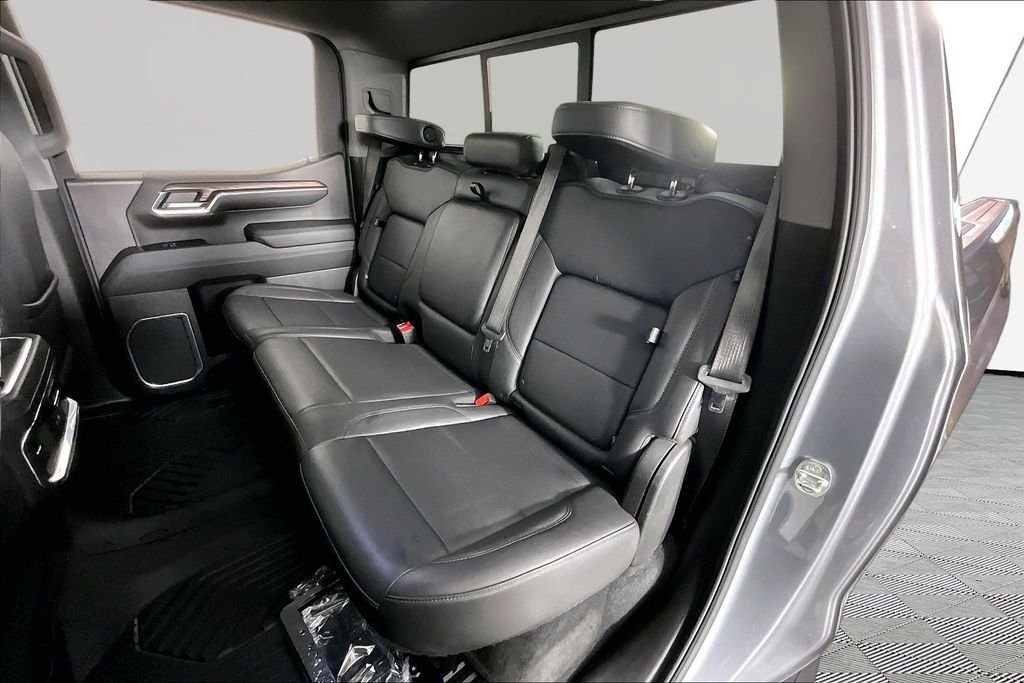 Certified Used 2024 Silver GMC SLT image 22