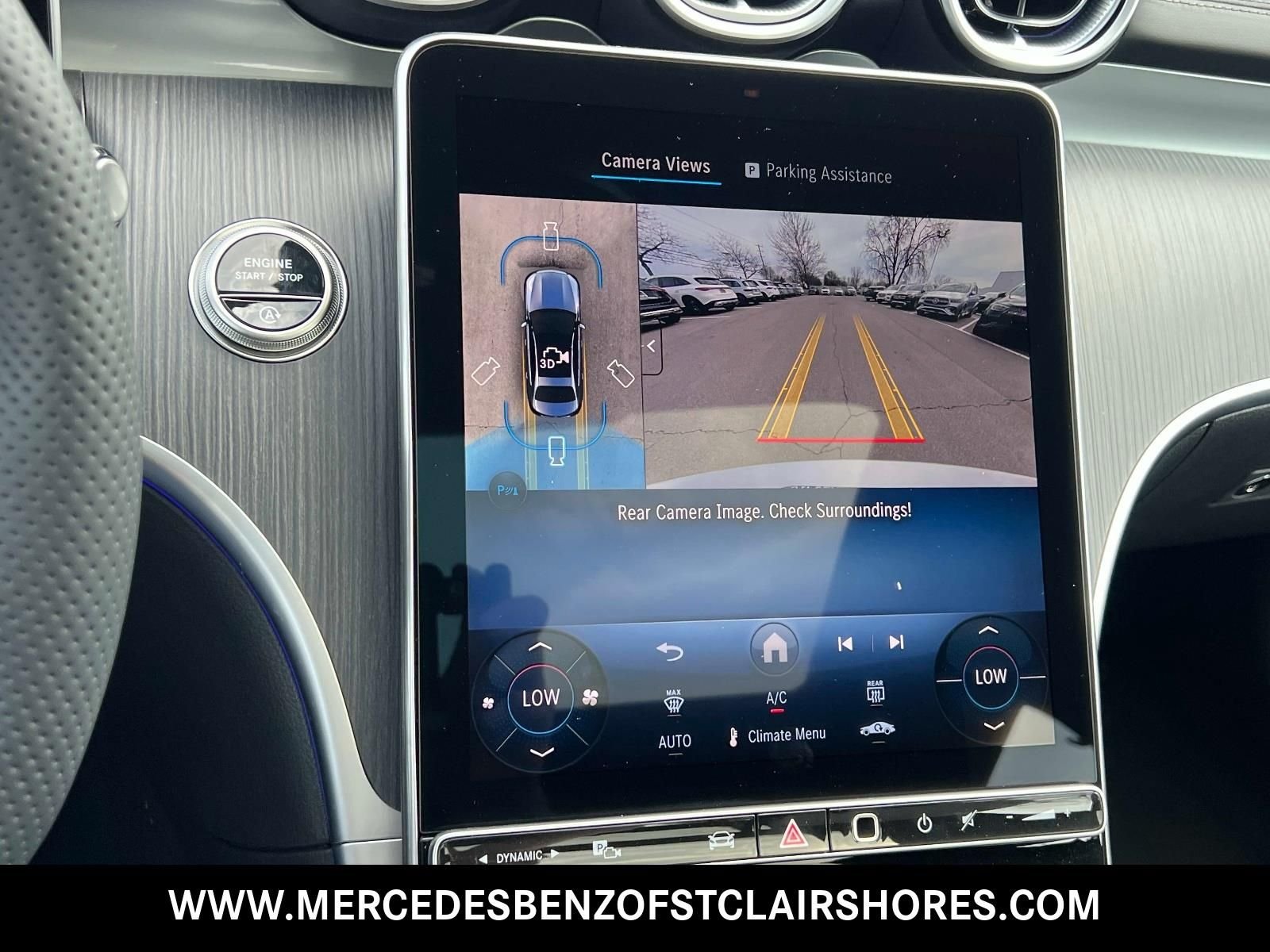 New 2026 Cirrus Silver Metallic Mercedes-Benz C 300 image 24