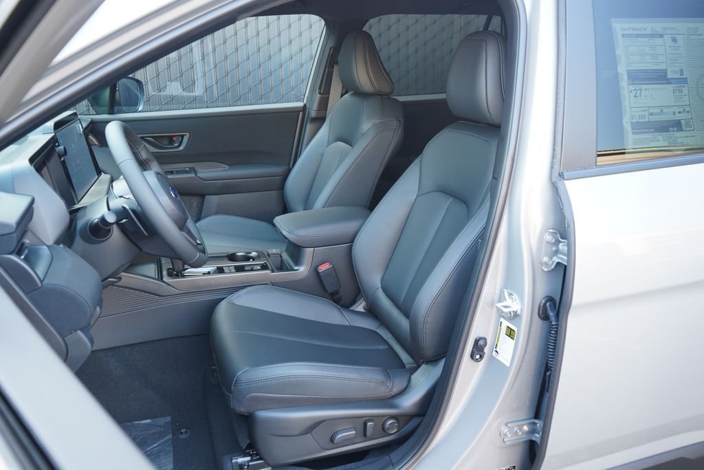 New 2026 RIVER ROCK PEARL Subaru Premium image 6