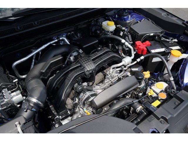 New 2026 SAPPHIRE BLUE PEARL Subaru Premium image 12