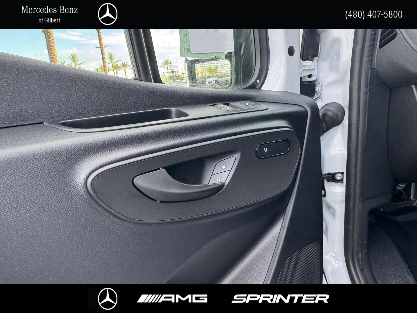 New 2026 Arctic White Mercedes-Benz Cargo 144 WB image 16